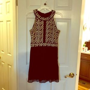 Romeo & Juliet Couture Party dress